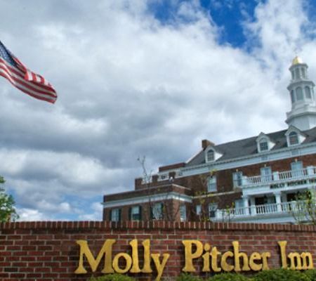 Molly Pitcher Inn Red Bank Esterno foto
