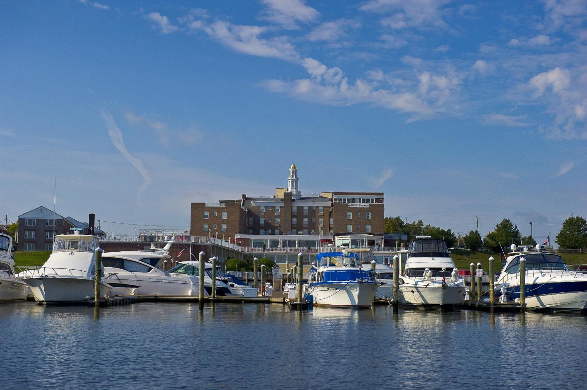 Molly Pitcher Inn Red Bank Esterno foto