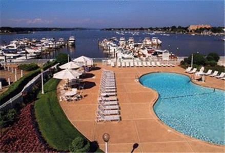 Molly Pitcher Inn Red Bank Servizi foto