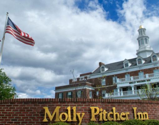 Molly Pitcher Inn Red Bank Esterno foto