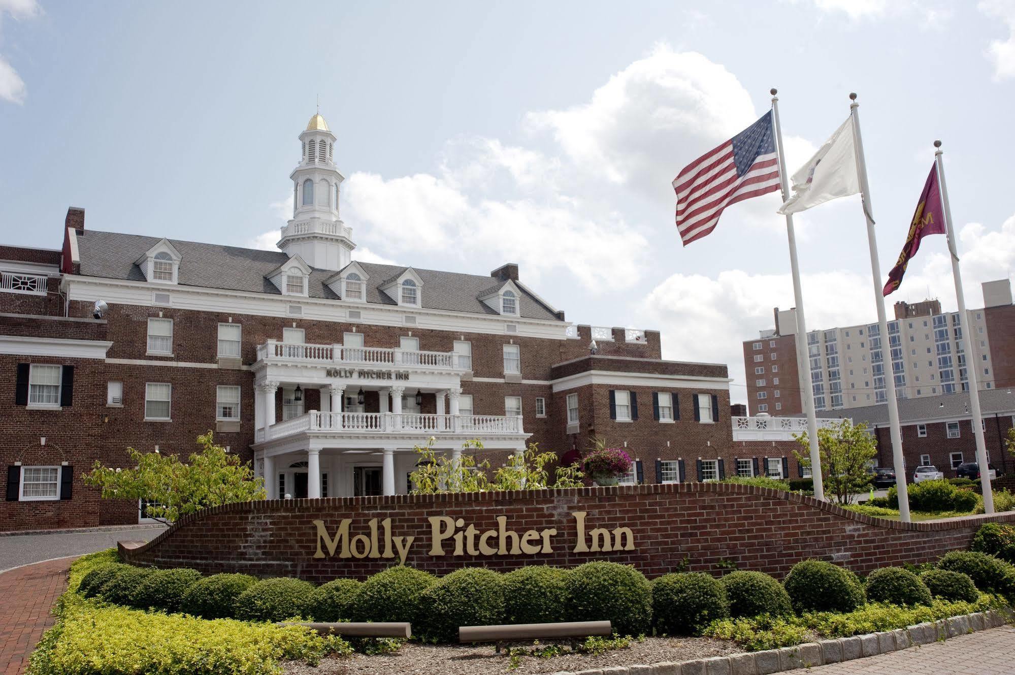 Molly Pitcher Inn Red Bank Esterno foto