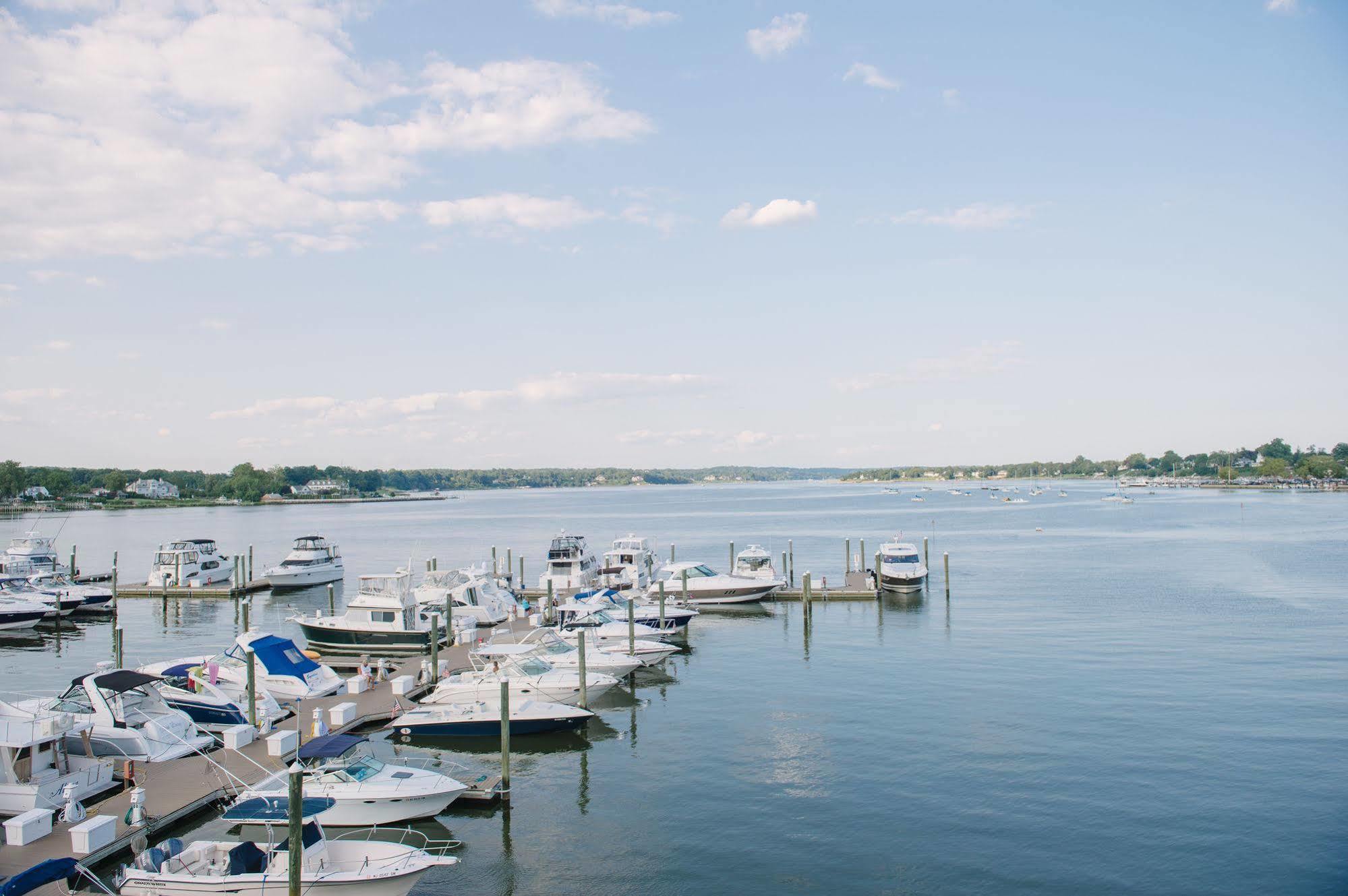 Molly Pitcher Inn Red Bank Esterno foto