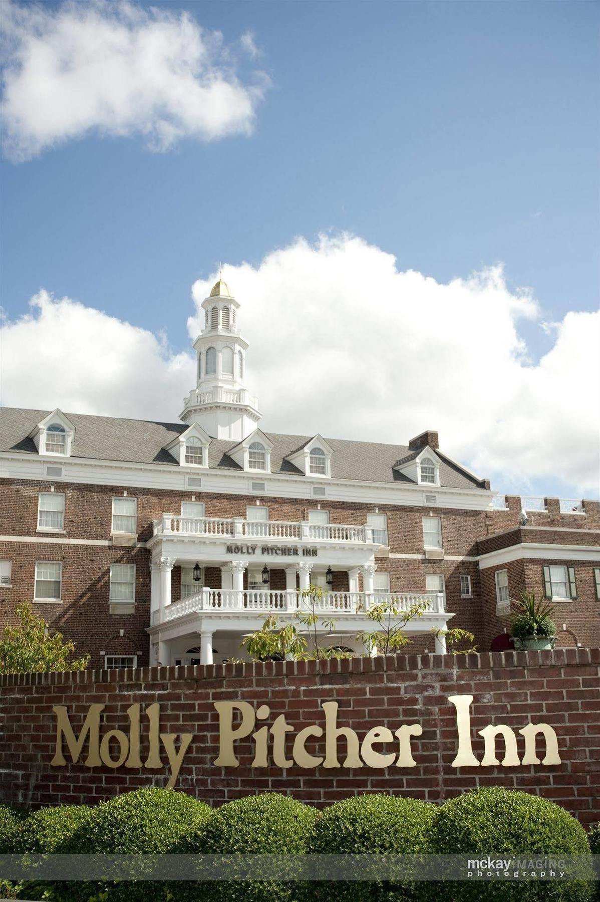 Molly Pitcher Inn Red Bank Esterno foto