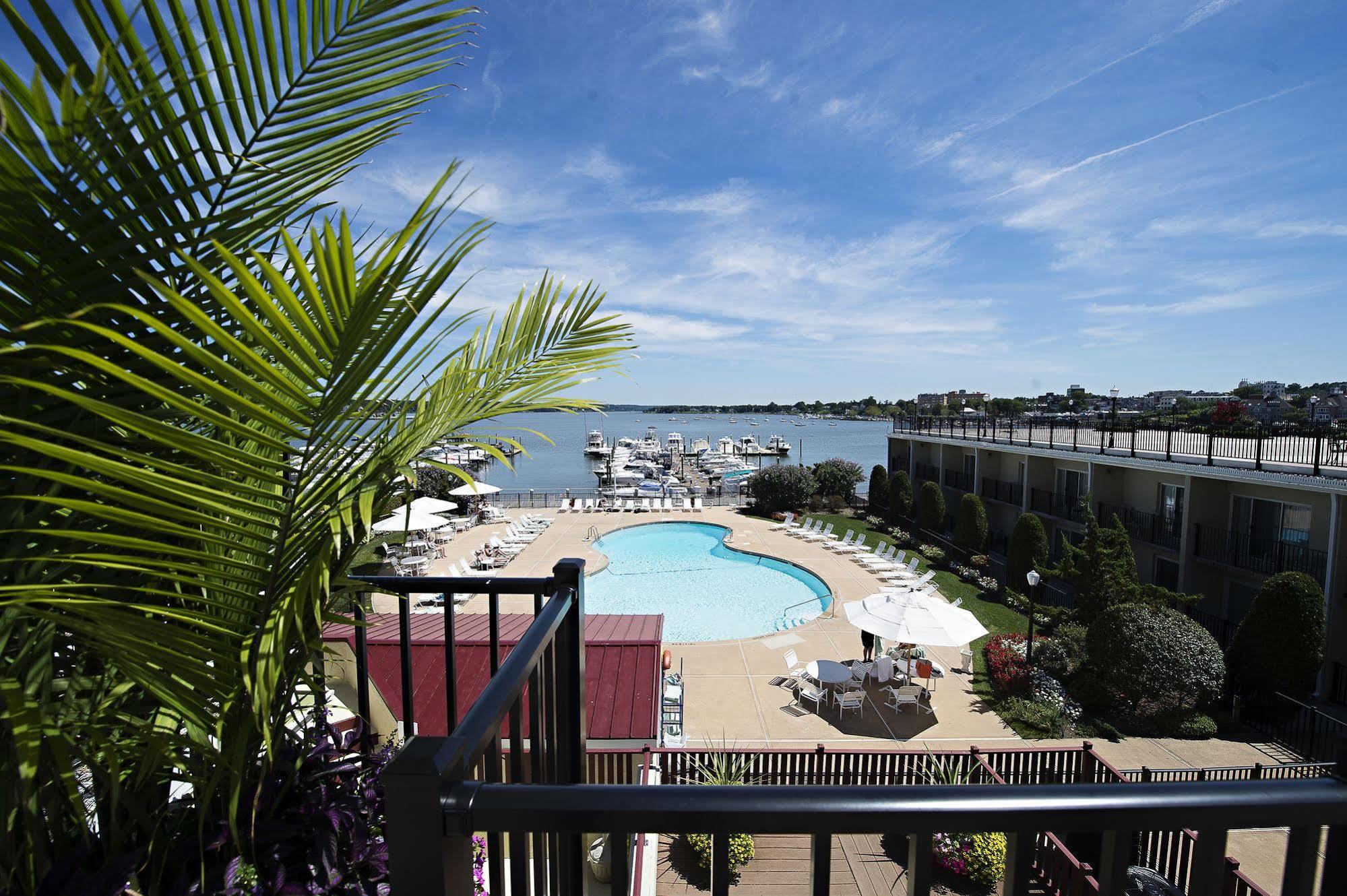 Molly Pitcher Inn Red Bank Esterno foto