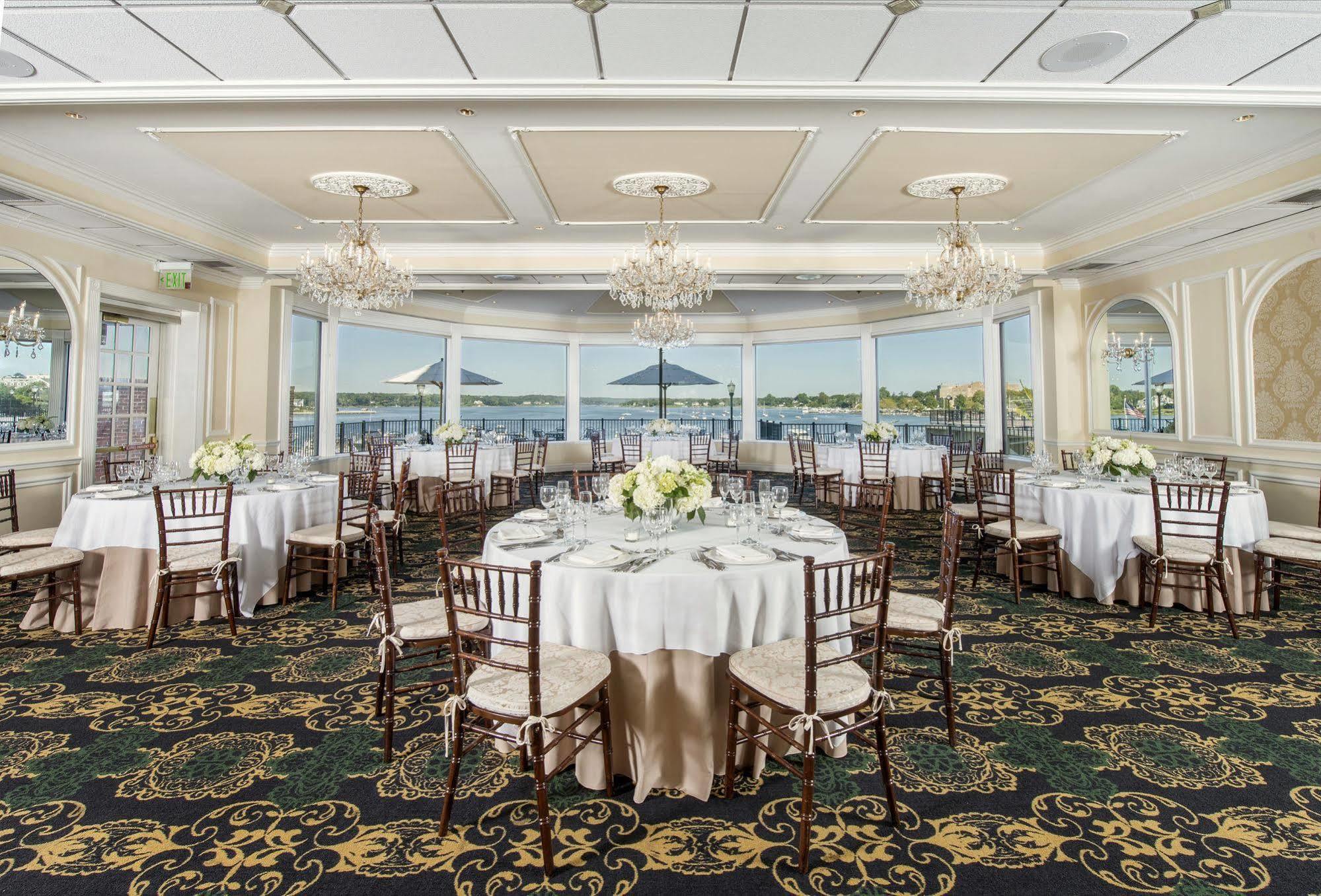 Molly Pitcher Inn Red Bank Esterno foto