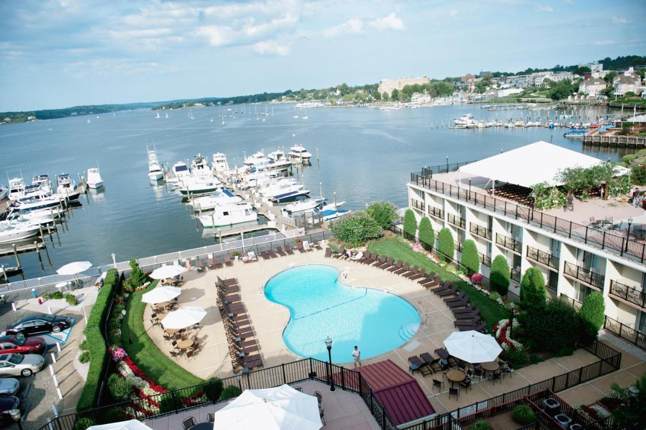Molly Pitcher Inn Red Bank Esterno foto