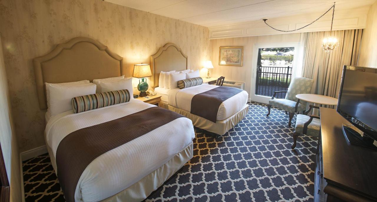 Molly Pitcher Inn Red Bank Esterno foto